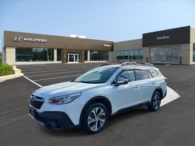 2020 Subaru Outback Touring XT