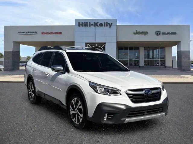 2020 Subaru Outback Touring XT