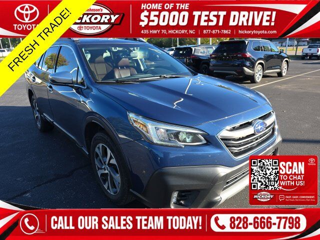 2022 Subaru Outback Touring XT