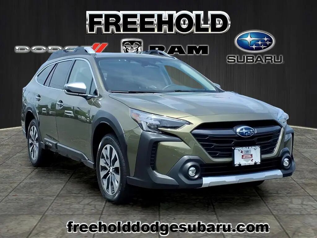 2023 Subaru Outback Touring XT — photo 1 of 13