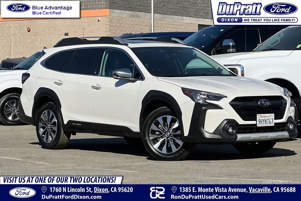 2024 Subaru Outback Touring XT — photo 1 of 13