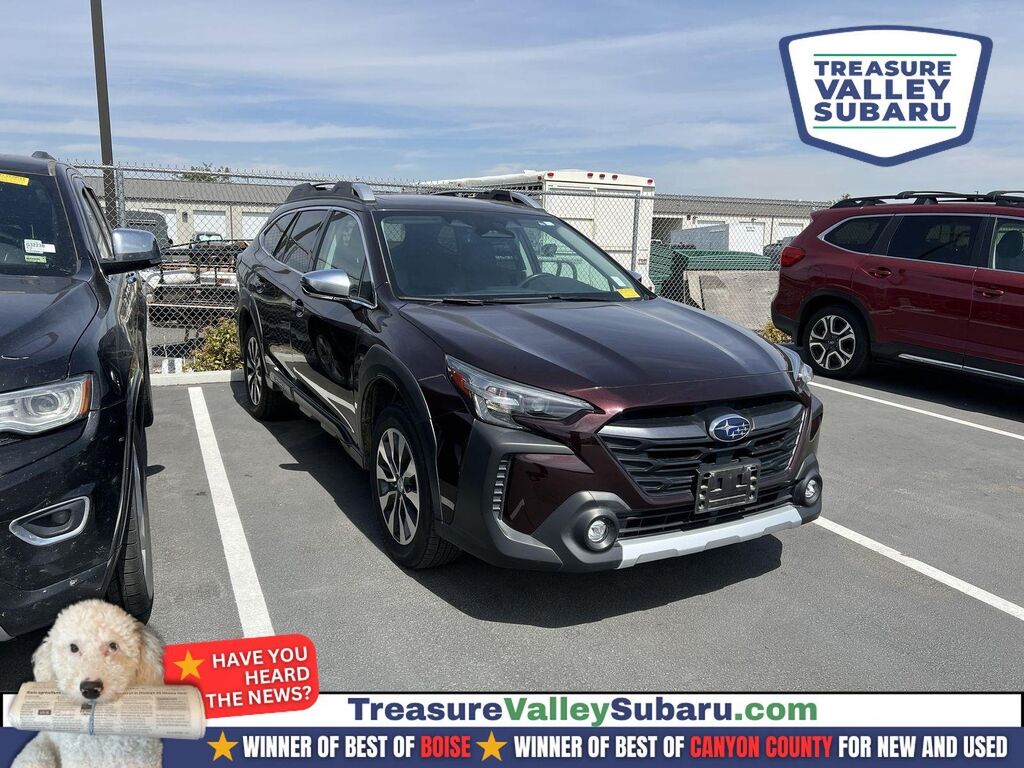2024 Subaru Outback Touring XT — photo 1 of 24