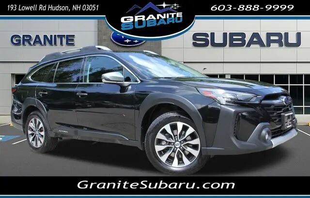 2024 Subaru Outback Touring XT