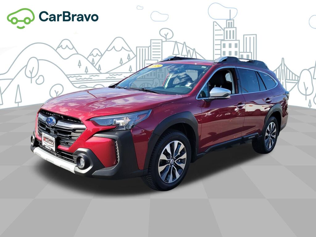 2024 Subaru Outback Touring XT — photo 1 of 6