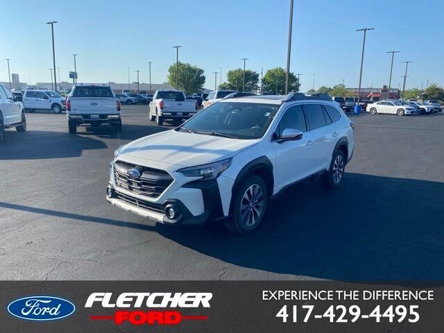 2025 Subaru Outback Touring XT — photo 1 of 27