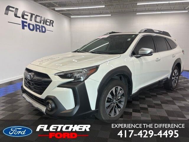 2025 Subaru Outback Touring XT