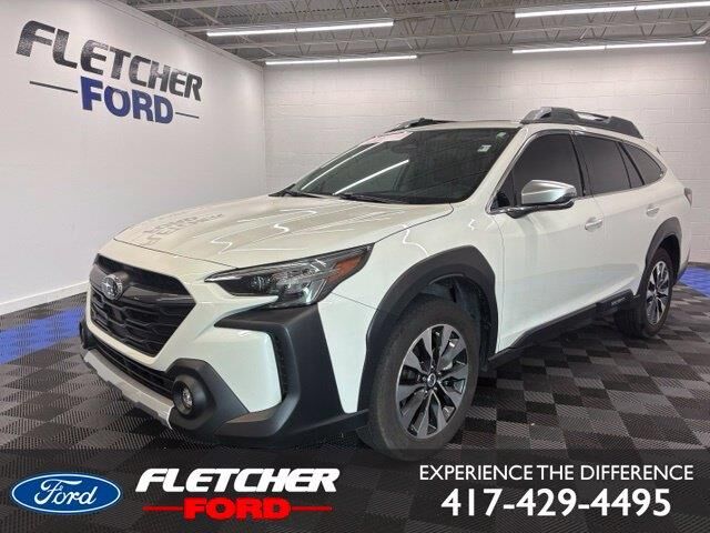 2025 Subaru Outback Touring XT