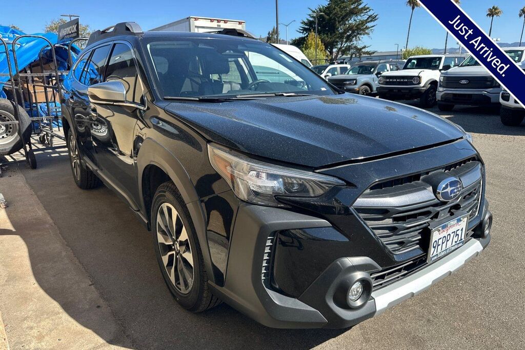 2023 Subaru Outback Touring XT — photo 1 of 2