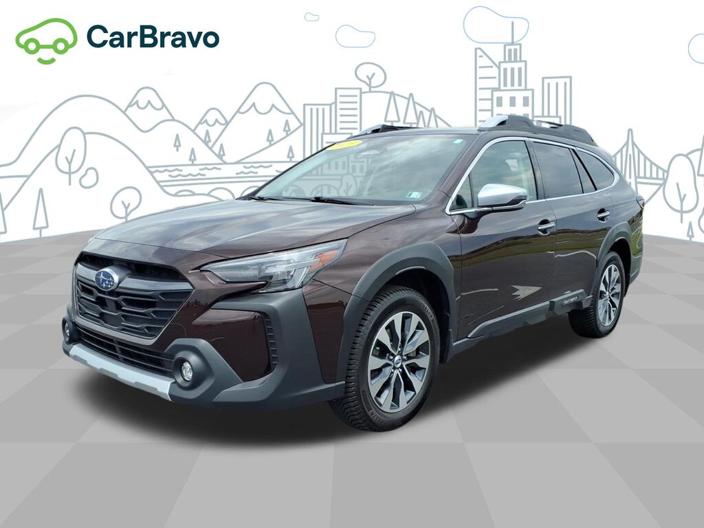 2023 Subaru Outback Touring XT — photo 1 of 6