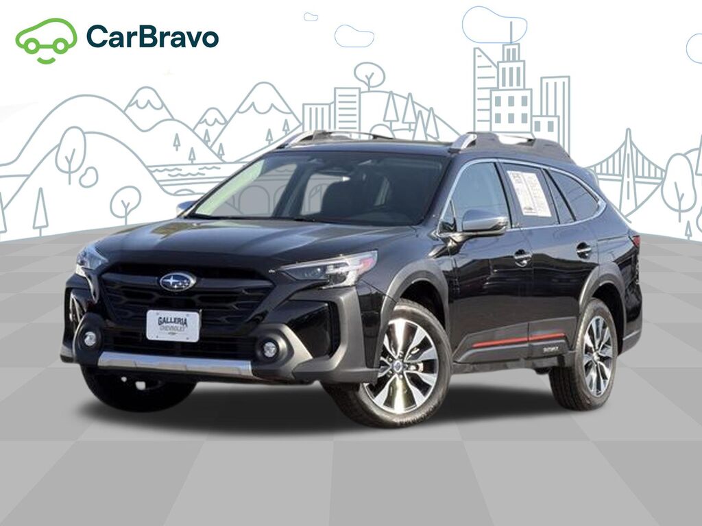2024 Subaru Outback Touring XT — photo 1 of 6