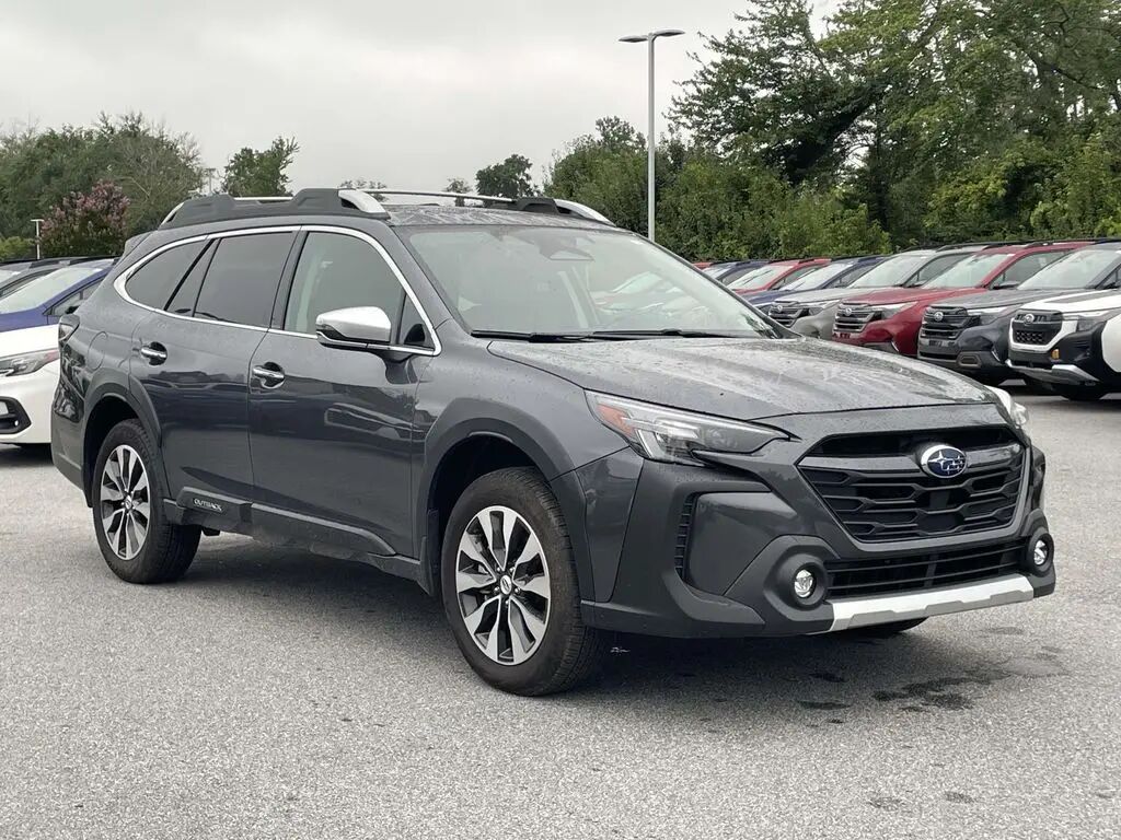 2024 Subaru Outback Touring XT — photo 1 of 13
