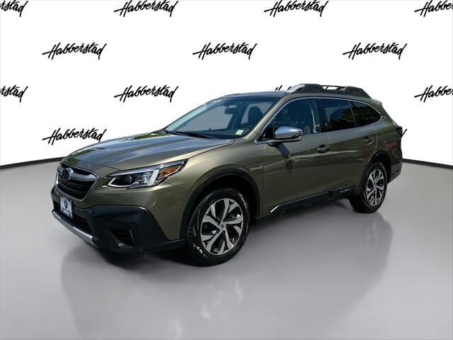 2020 Subaru Outback Touring XT — photo 1 of 13