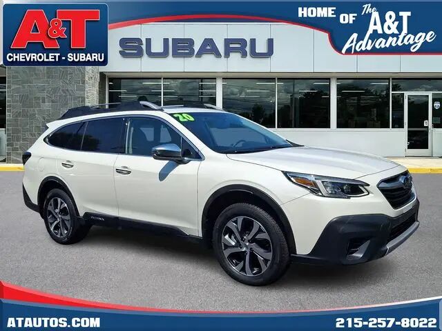 2020 Subaru Outback Touring XT