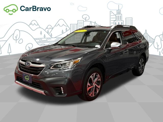 2020 Subaru Outback Touring XT