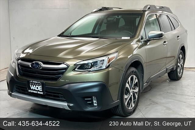 2021 Subaru Outback Touring XT
