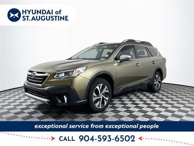 2022 Subaru Outback Touring XT