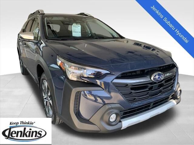 2024 Subaru Outback Touring XT — photo 1 of 12