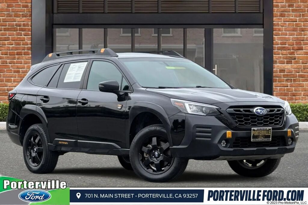 2022 Subaru Outback Wilderness — photo 1 of 10