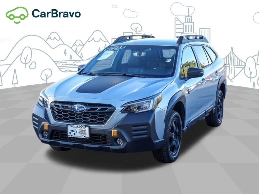 2023 Subaru Outback Wilderness — photo 1 of 6
