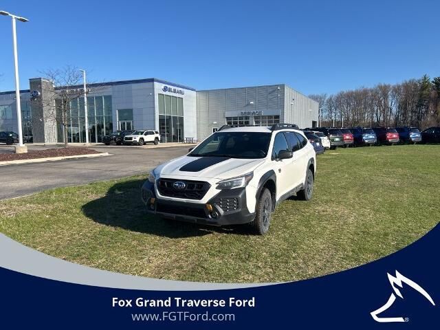 2025 Subaru Outback Wilderness