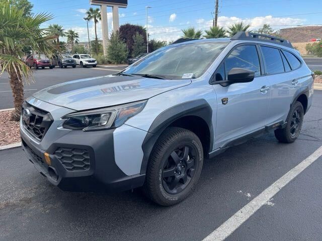 2024 Subaru Outback Wilderness — photo 1 of 8