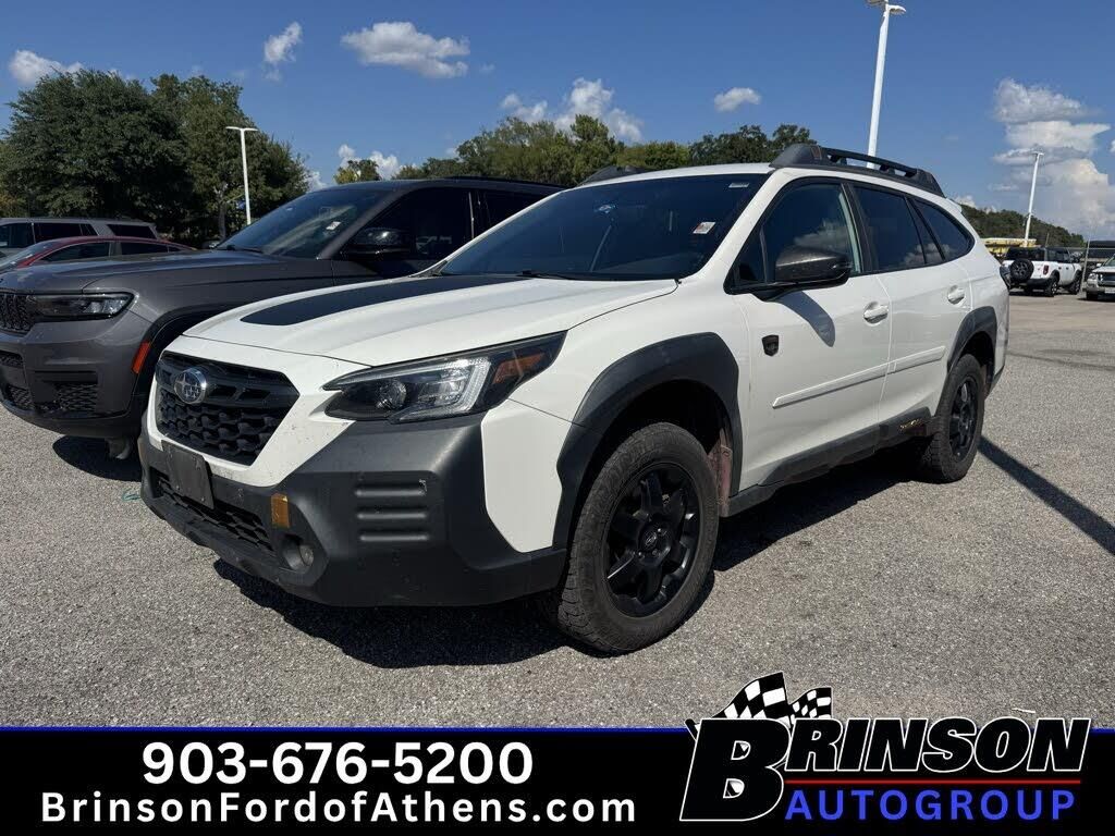2022 Subaru Outback Wilderness — photo 1 of 1