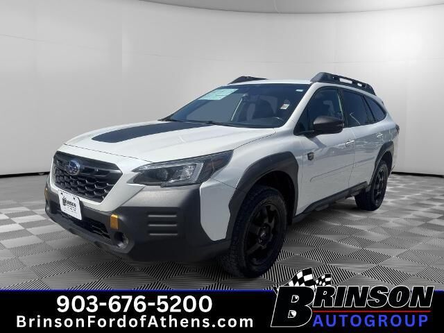 2022 Subaru Outback Wilderness