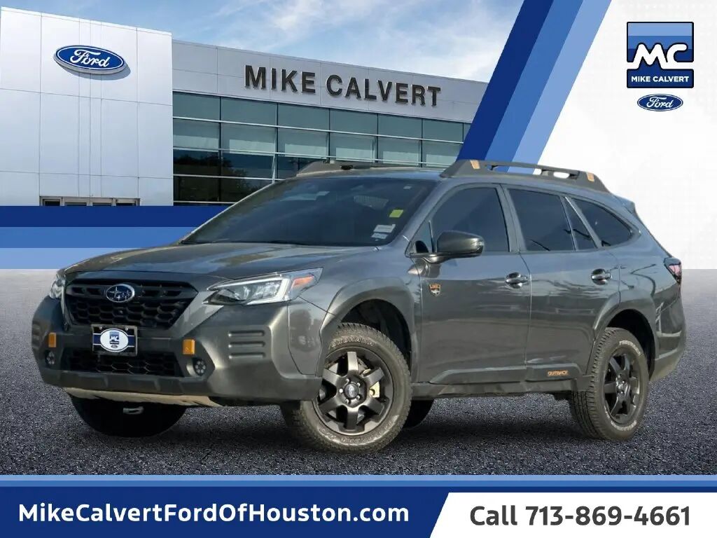 2023 Subaru Outback Wilderness — photo 1 of 13