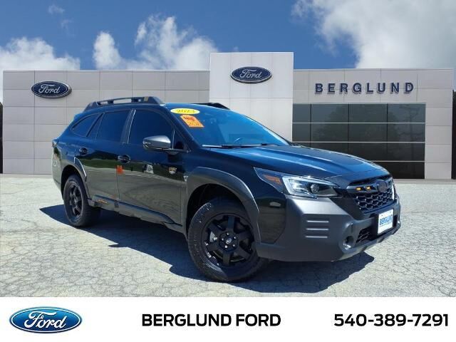 2023 Subaru Outback Wilderness