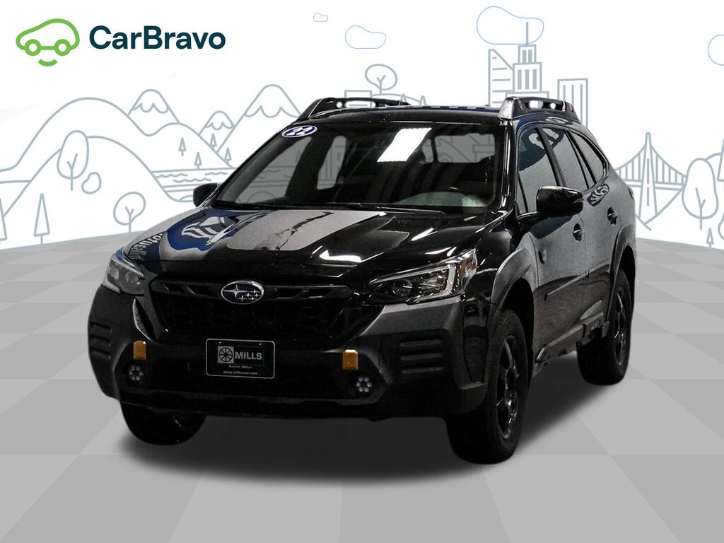 2022 Subaru Outback Wilderness — photo 1 of 6