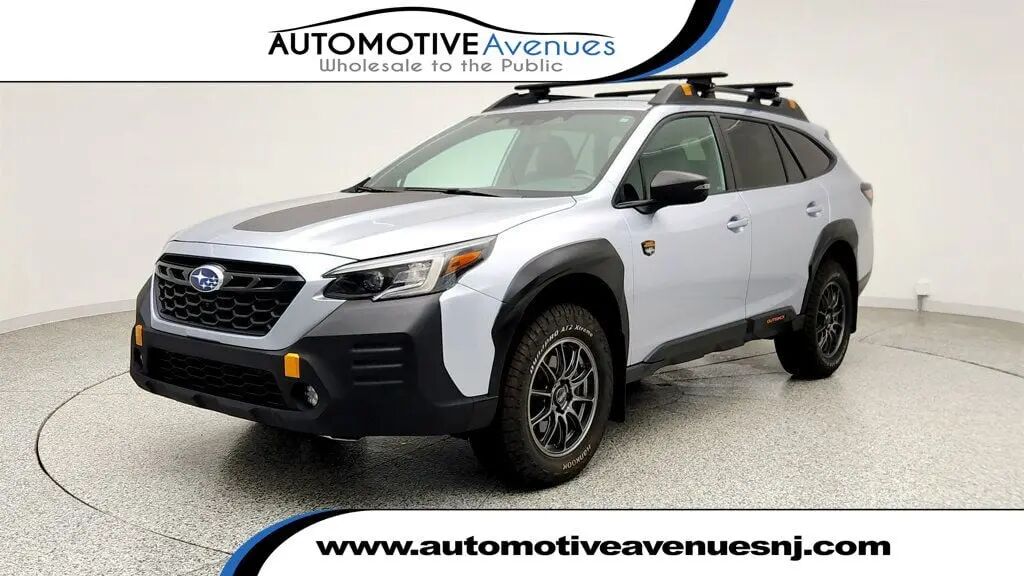 2023 Subaru Outback Wilderness — photo 1 of 26