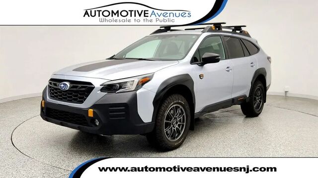 2023 Subaru Outback Wilderness