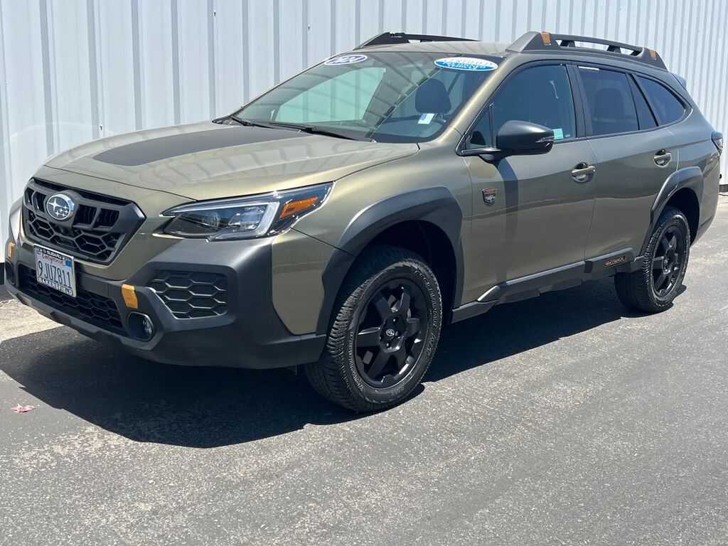 2024 Subaru Outback Wilderness — photo 1 of 13