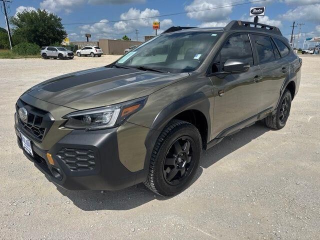 2024 Subaru Outback Wilderness — photo 1 of 14