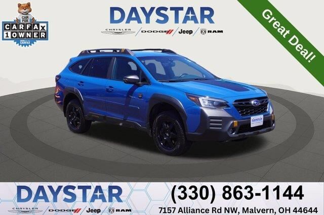 2022 Subaru Outback Wilderness — photo 1 of 2