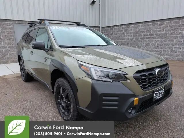 2023 Subaru Outback Wilderness