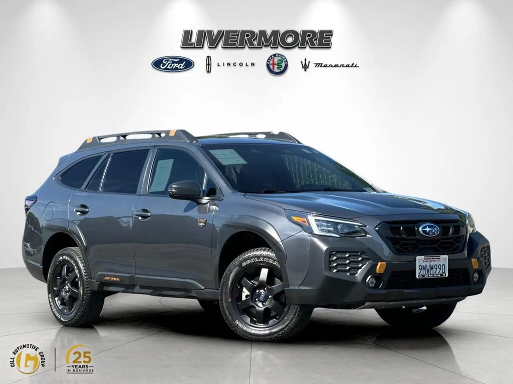 2024 Subaru Outback Wilderness — photo 1 of 49