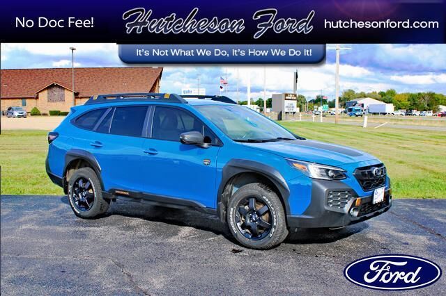 2025 Subaru Outback Wilderness
