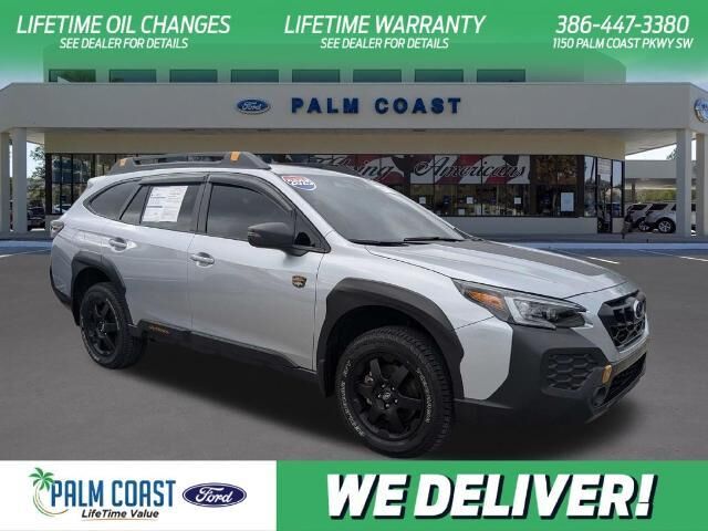 2025 Subaru Outback Wilderness