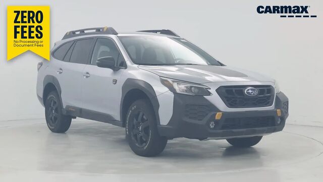 2024 Subaru Outback Wilderness
