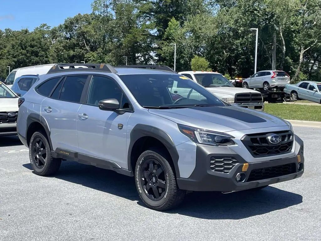 2024 Subaru Outback Wilderness — photo 1 of 13