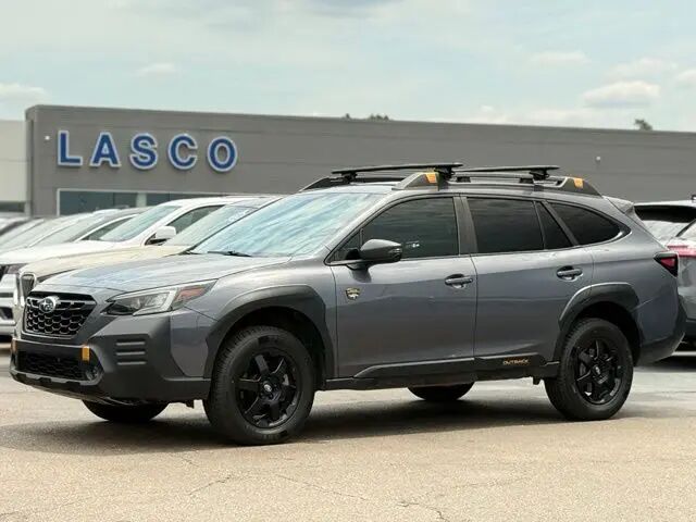 2022 Subaru Outback Wilderness