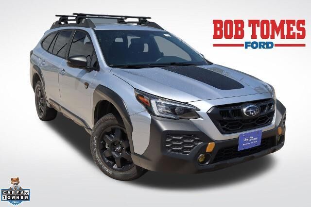 2025 Subaru Outback Wilderness — photo 1 of 9