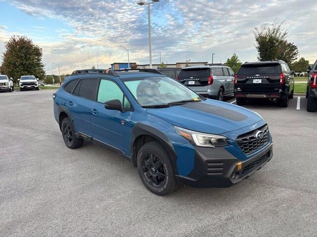 2022 Subaru Outback Wilderness