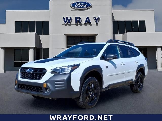 2022 Subaru Outback Wilderness