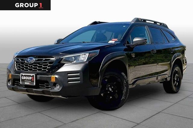 2022 Subaru Outback Wilderness