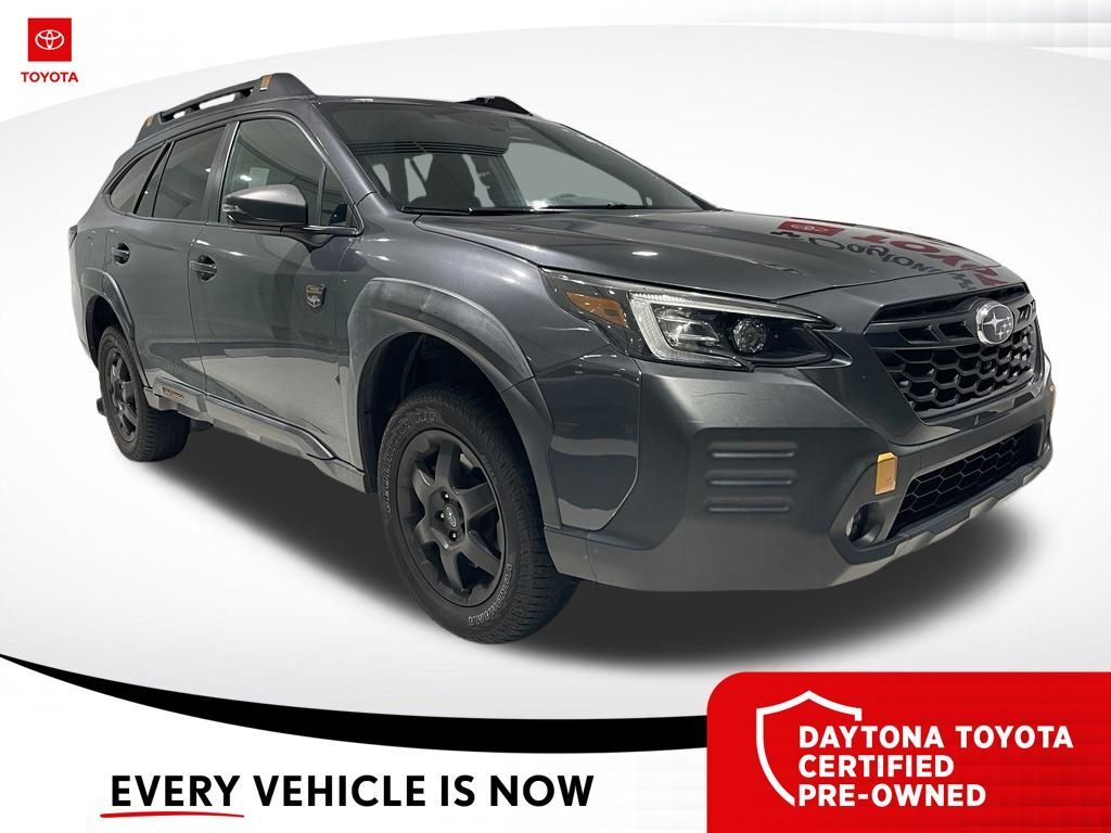 2023 Subaru Outback Wilderness — photo 1 of 10