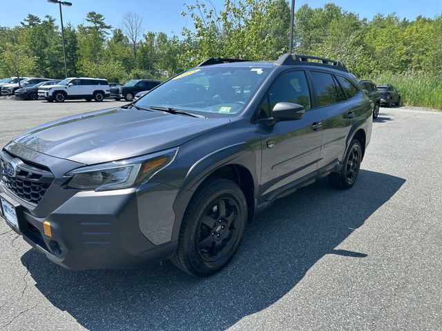 2023 Subaru Outback Wilderness — photo 1 of 13