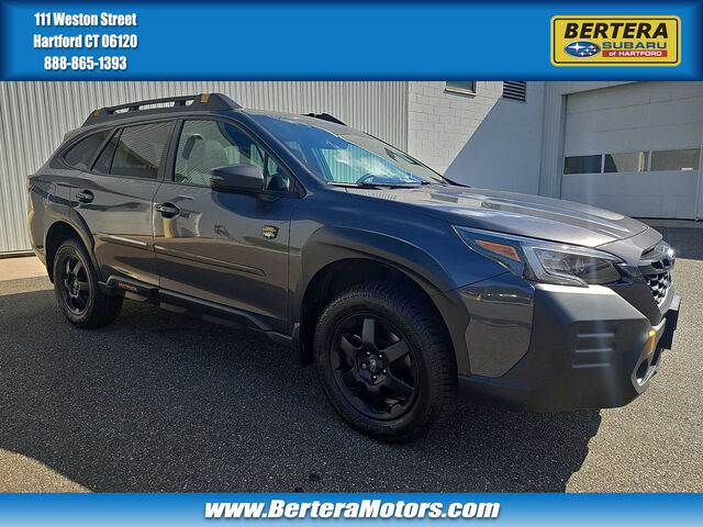 2023 Subaru Outback Wilderness