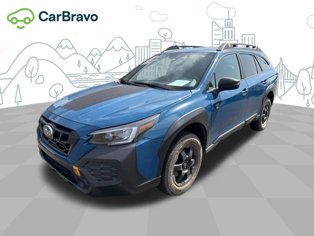 2024 Subaru Outback Wilderness — photo 1 of 6